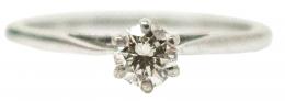 86 - ANILLO SOLITARIO CON BRILLANTE