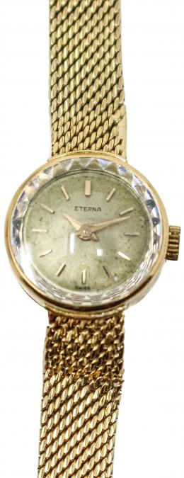 176 - RELOJ PULSERA ETERNA AÑOS 60