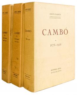 236 - "CAMBÓ"
