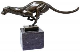 831 - ESCULTURA EN BRONCE DEL ÚLTIMO TERCIO DEL S.XX