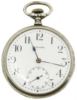 190 - RELOJ DE BOLSILLO  "ENIGMA"