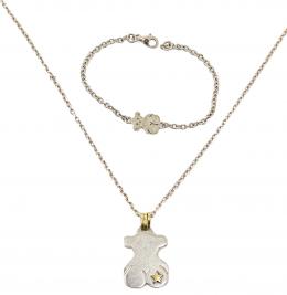 119 - COLLAR Y PULSERA TOUS