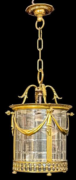 192 - FAROL DE TECHO DE MEDIADOS DEL S.XX