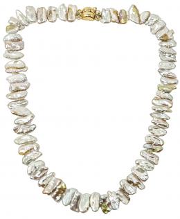 110 - COLLAR DE PERLAS STICK