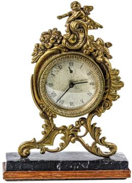 740 - RELOJ DE SOBREMESA DE MEDIADOS DEL S.XX