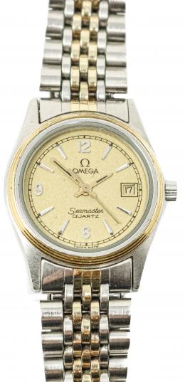 171 - RELOJ DE PULSERA OMEGA AÑOS 80