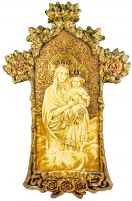 993 - PLAFÓN RELIGIOSO DEL PRIMER TERCIO S.XX