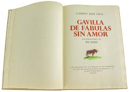 530 - "GAVILLA DE FÁBULAS SIN AMOR"