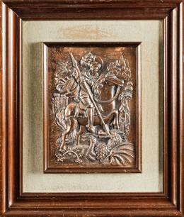 942 - PLAFÓN DECORATIVO "SANT JORDI" 