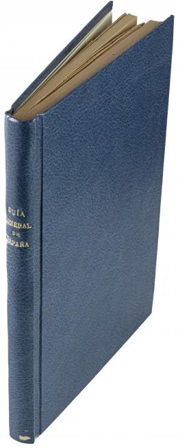 238 - "GUÍA GENERAL DE ESPAÑA"
