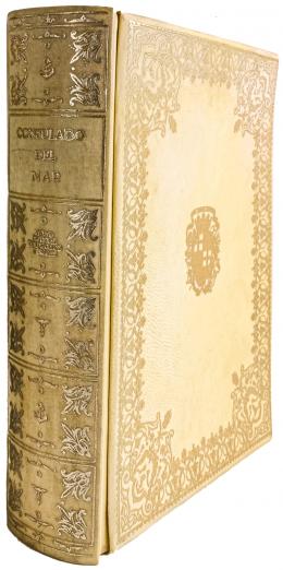 257 - "LIBRO DEL CONSULADO DEL MAR"