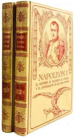 264 - "NAPOLEÓN I, ÍNTIMO"