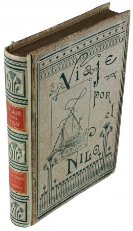 251 - "VIAJE POR EL NILO"
