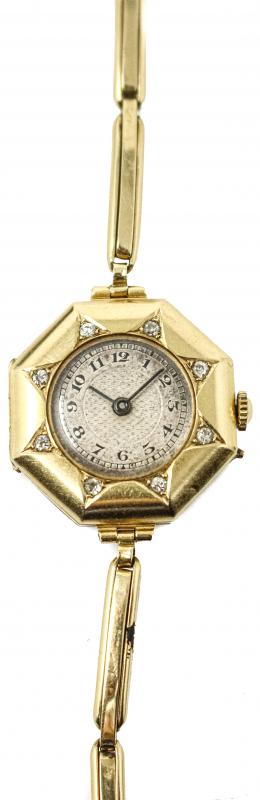 167 - RELOJ DE PULSERA DE LOS AÑOS 30