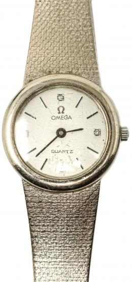 168 - RELOJ DE PULSERA JOYA OMEGA AÑOS 60