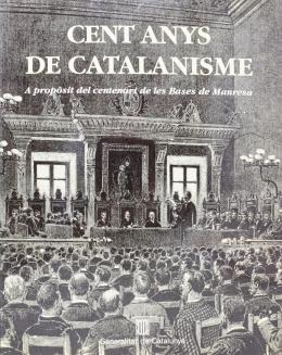 533 - "CENT ANYS DE CATALANISME"