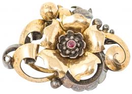 76 - BROCHE DE LOS AÑOS 30