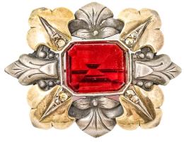 77 - BROCHE DE LOS AÑOS 40