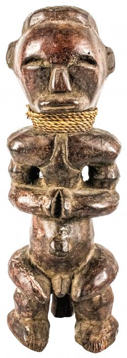 397 - FIGURA AFRICANA DE LOS AÑOS 60