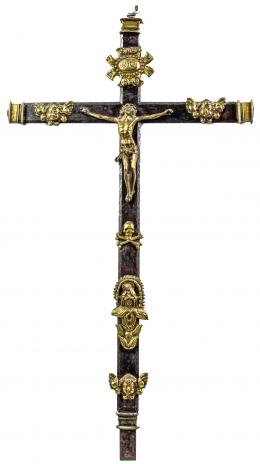 926 - CRUCIFIJO CIRCA 1800