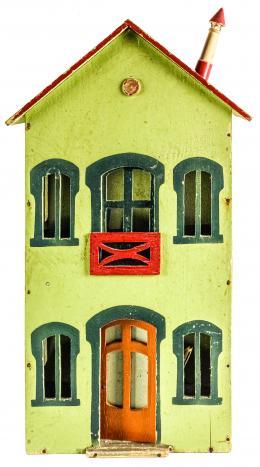 193 - CASITA DE MUÑECAS DE MEDIADOS DEL S.XX