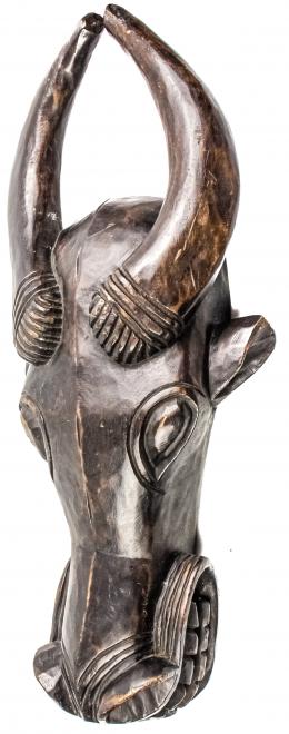 396 - CASCO CAMERUNÉS DEL ÚLTIMO TERCIO DE SIGLO XX