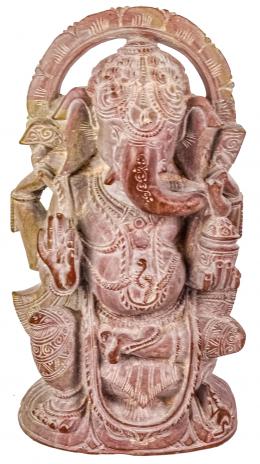 410 - FIGURA INDÚ DEL ÚLTIMO TERCIO DE SIGLO XX