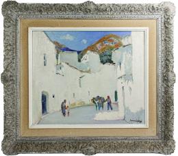 673 - SANVISENS, RAMON