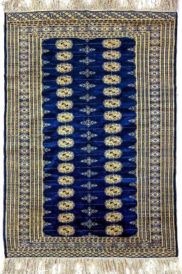 1 - ALFOMBRA BOUKHARA PAQUISTANÍ