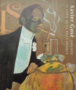 102 - XAVIER GOSÉ (1876-1915), EL PARIS DE LA BELLE ÉPOQUE.   