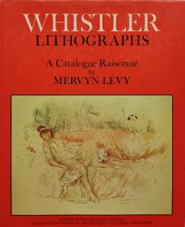 107 - WHISTLER:  LITHOGRAPHS.   