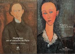 114 - DOS LIBROS SOBRE MODIGLIANI.   