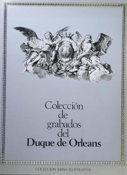 126 - COLECCIÓN DE GRABADOS DEL DUQUE DE ORLEANS.  