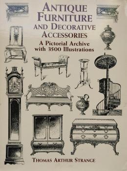 139 - A GUIDE TO COLLECTOR’S: ANTIQUE FURNITURE AND DECORATIVE...