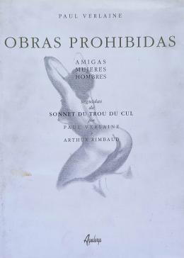 148 - OBRAS PROHIBIDAS: AMIGAS, MUJERES, HOMBRES.  PAUL VERLAINE