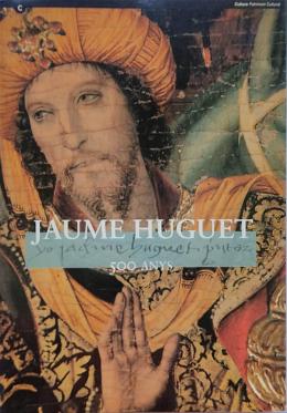 186 - JAUME HUGUET:  500 ANYS.  