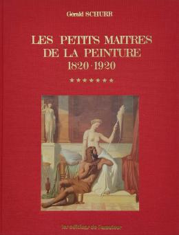 189 - LES PETITS MAITRES DE LA PEINTURE (1820-1920).   