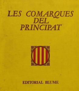 192 - LES COMARQUES DEL PRINCIPAT.  