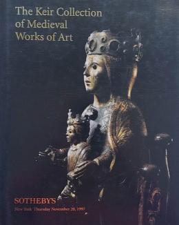244 - THE KEIR COLLECTION OF MEDIEVAL WORKS OF ART.  