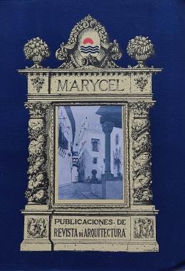 250 - MARICEL (SITGES). PUBLICACIONES DE REVISTA DE ARQUITECTURA