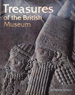 274 - TREASURES OF THE BRITISH MUSEUM.  