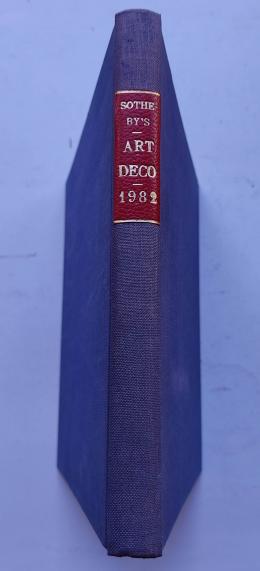 280 - SOTHEBY`S BELGRAVIA. DECORATIVE ARTS INCLUDING ART NOUVEAU..