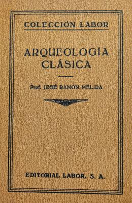 303 - ARQUEOLOGÍA CLÁSICA.
