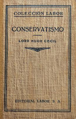 304 - CONSERVATISMO.  