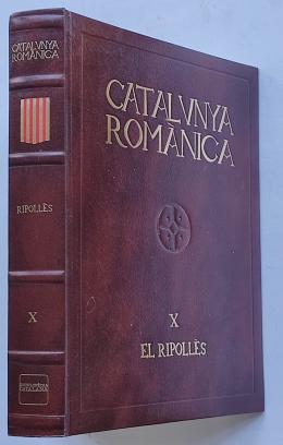 323 - CATALUNYA ROMÀNICA:   EL RIPOLLÈS. 
