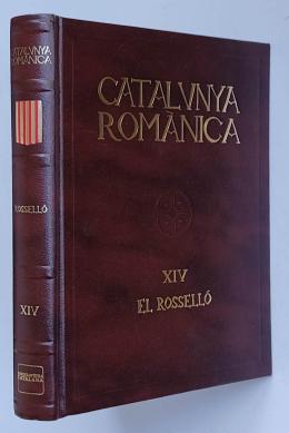 327 - CATALUNYA ROMÀNICA:   EL ROSSELLÓ.  