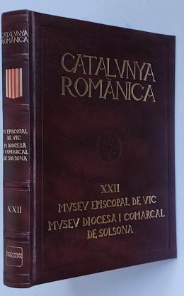 335 - CATALUNYA ROMÀNICA: MUSEU EPISCOPAL DE VIC. MUSEU DIOCESÀ ..