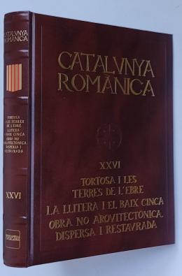 339 - CATALUNYA ROMÀNICA:  TORTOSA I LES TERRES DE L’EBRE...