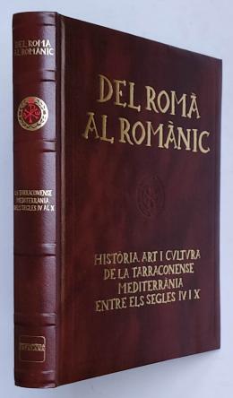 346 - DEL ROMÀ AL ROMÀNIC:  HISTÒRIA, ART I CULTURA ...