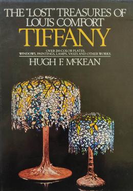 40 - THE LOST TREASURES OF LOUIS COMFORT TIFFANY.   
